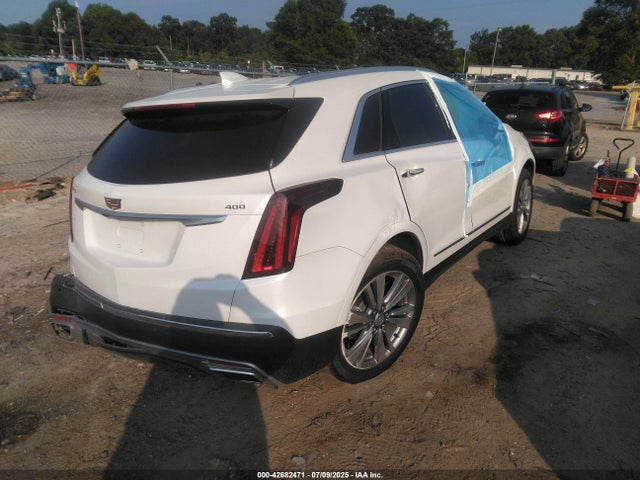 2024 CADILLAC XT5 1GYKNCRS3RZ736207 Photo 3