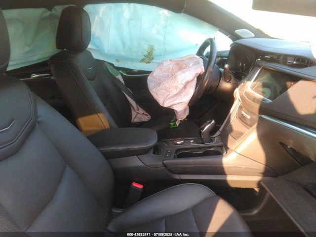 2024 CADILLAC XT5 1GYKNCRS3RZ736207 Photo 4