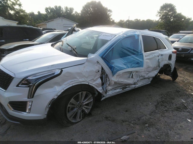 2024 CADILLAC XT5 1GYKNCRS3RZ736207 Photo 5
