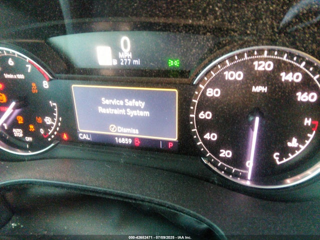2024 CADILLAC XT5 1GYKNCRS3RZ736207 Photo 6