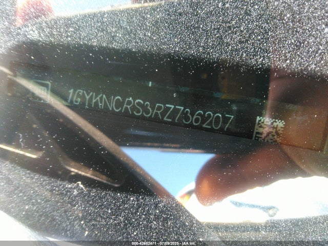 2024 CADILLAC XT5 1GYKNCRS3RZ736207 Photo 8