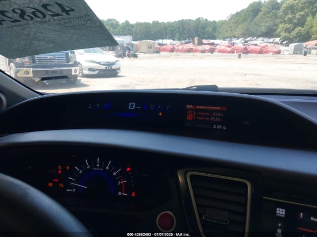 2HGFG3B80EH502909 Honda r18z1