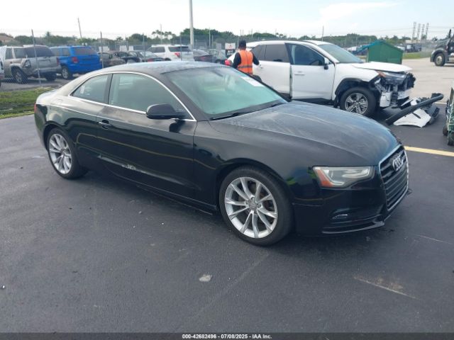 2013 AUDI A5 WAUCFAFR4DA042899