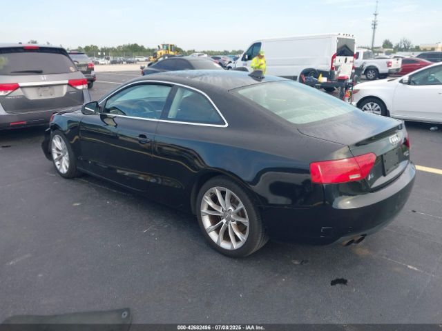 2013 AUDI A5 WAUCFAFR4DA042899 Photo 2