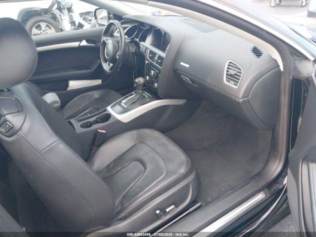 2013 AUDI A5 WAUCFAFR4DA042899 Photo 4