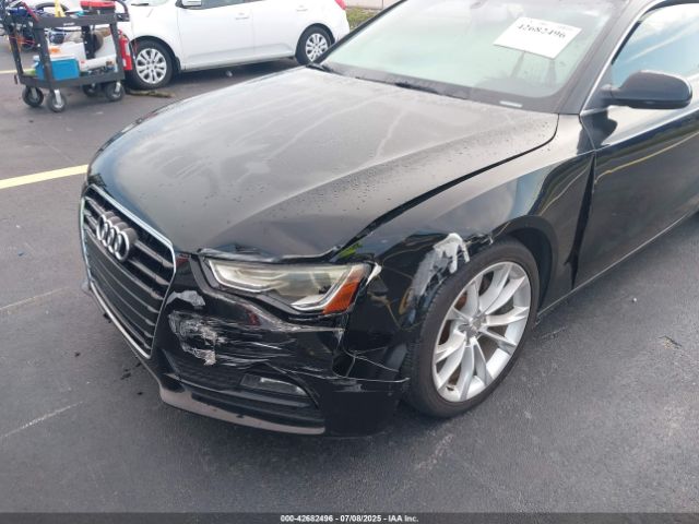 2013 AUDI A5 WAUCFAFR4DA042899 Photo 5