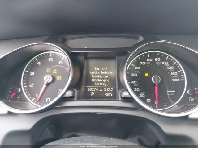 2013 AUDI A5 WAUCFAFR4DA042899 Photo 6