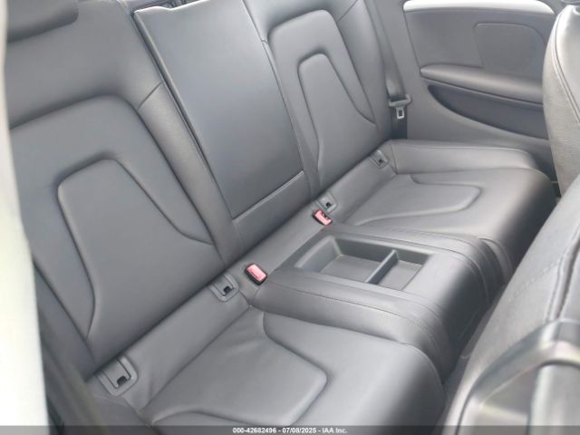 2013 AUDI A5 WAUCFAFR4DA042899 Photo 7