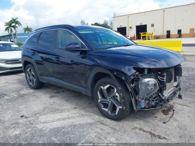 2023 HYUNDAI TUCSON HYBRID KM8JFCA10PU129270