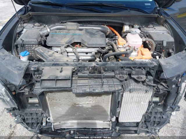 2023 HYUNDAI TUCSON HYBRID KM8JFCA10PU129270 Photo 9