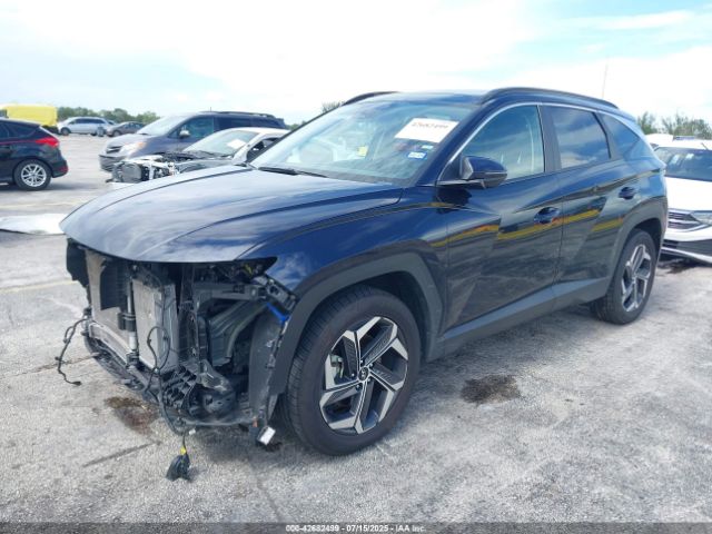 2023 HYUNDAI TUCSON HYBRID KM8JFCA10PU129270 Photo 1