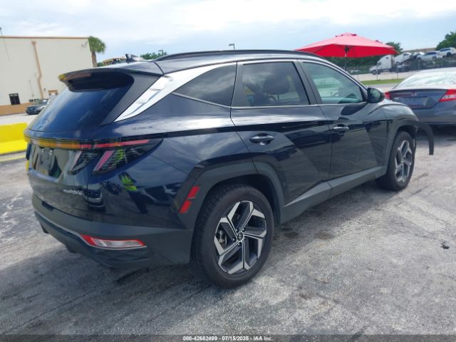 2023 HYUNDAI TUCSON HYBRID KM8JFCA10PU129270 Photo 3