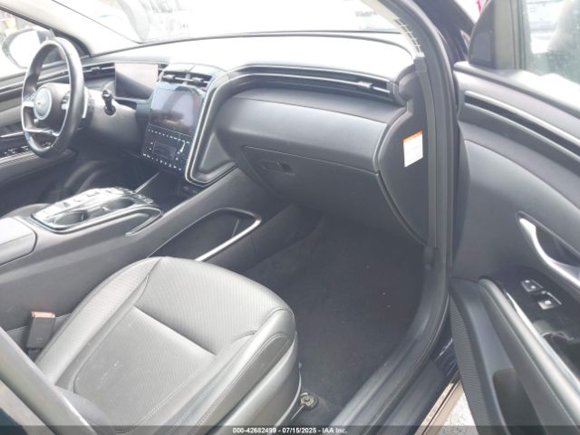 2023 HYUNDAI TUCSON HYBRID KM8JFCA10PU129270 Photo 4