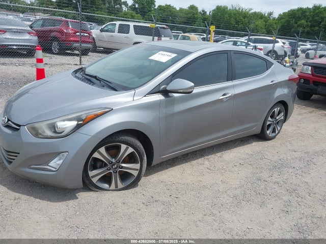 KMHDH4AH3EU106623 Hyundai dohc gdi nu