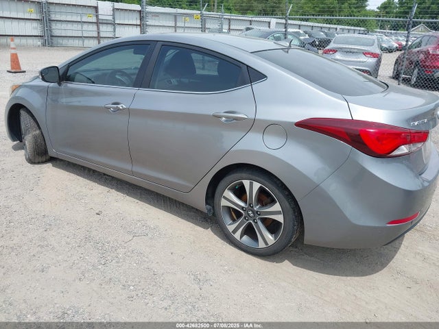 KMHDH4AH3EU106623 Hyundai dohc gdi nu