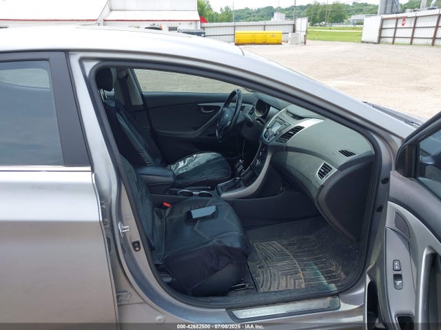 KMHDH4AH3EU106623 Hyundai dohc gdi nu