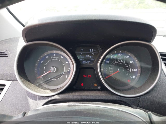 KMHDH4AH3EU106623 Hyundai dohc gdi nu