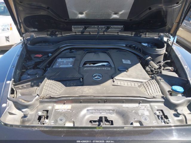 2019 MERCEDES-BENZ AMG G 63 WDCYC7HJ7KX301336 Photo 9