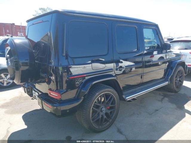 2019 MERCEDES-BENZ AMG G 63 WDCYC7HJ7KX301336 Photo 3