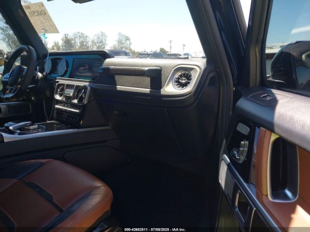 2019 MERCEDES-BENZ AMG G 63 WDCYC7HJ7KX301336 Photo 4