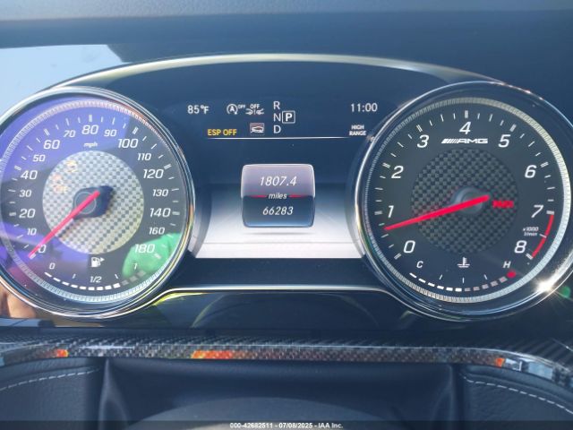 2019 MERCEDES-BENZ AMG G 63 WDCYC7HJ7KX301336 Photo 6