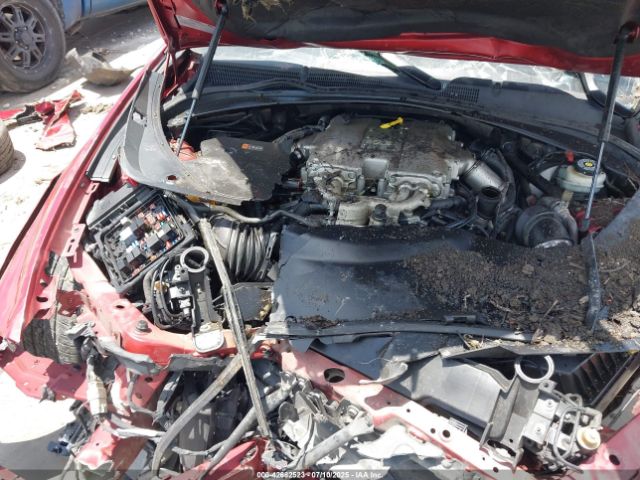 2017 CADILLAC CTS 1G6AU5S82H0144124 Photo 9