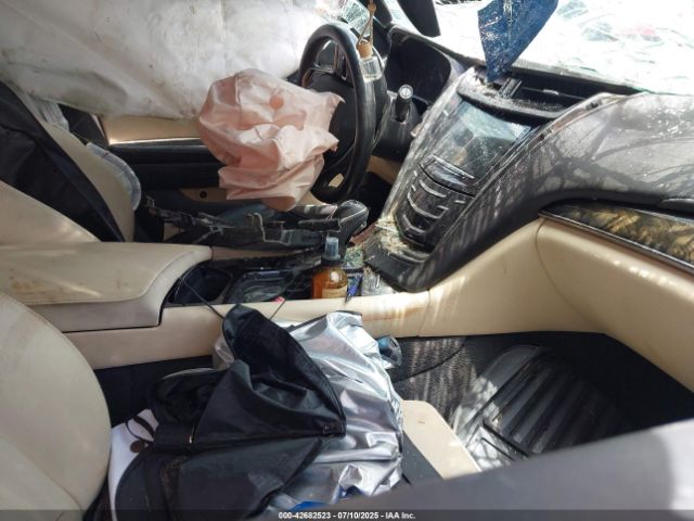 2017 CADILLAC CTS 1G6AU5S82H0144124 Photo 4