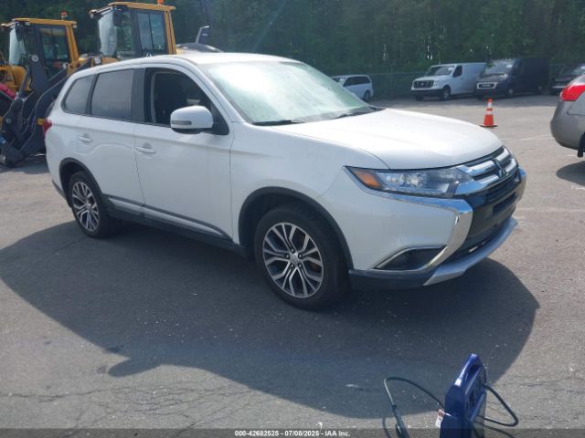 2016 MITSUBISHI OUTLANDER JA4AZ3A30GZ048604 Photo 0