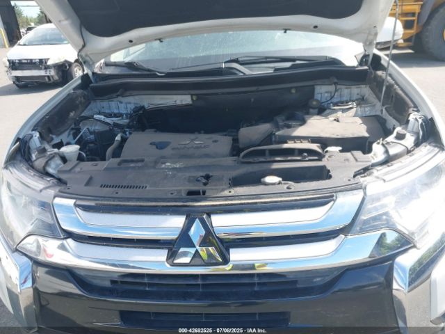2016 MITSUBISHI OUTLANDER JA4AZ3A30GZ048604 Photo 9