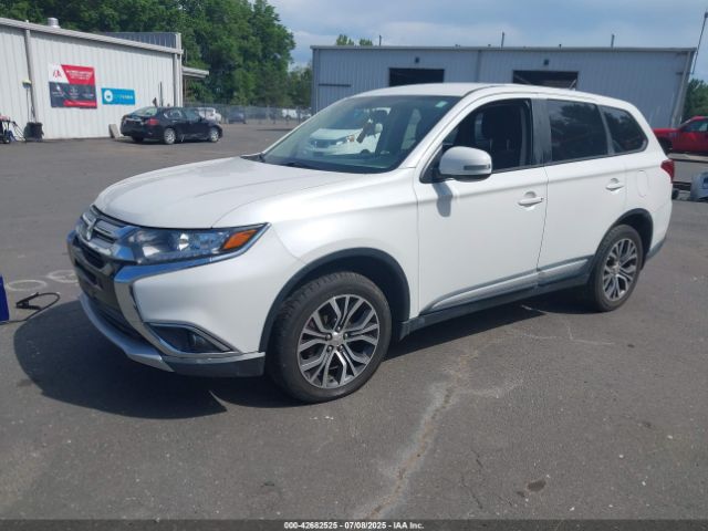 2016 MITSUBISHI OUTLANDER JA4AZ3A30GZ048604 Photo 1