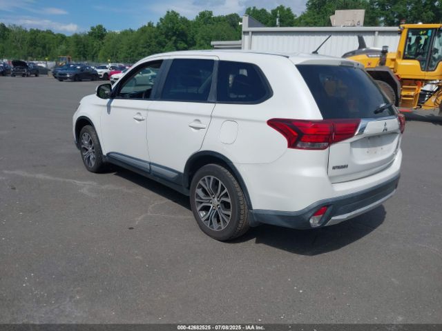 2016 MITSUBISHI OUTLANDER JA4AZ3A30GZ048604 Photo 2