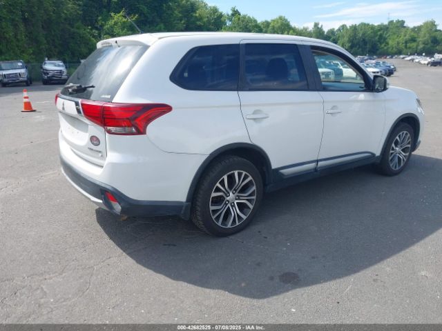 2016 MITSUBISHI OUTLANDER JA4AZ3A30GZ048604 Photo 3