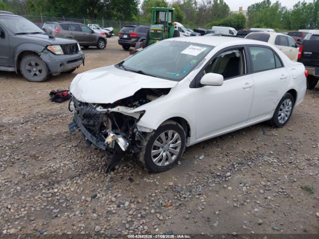 2012 TOYOTA COROLLA 5YFBU4EE6CP048556 Photo 1