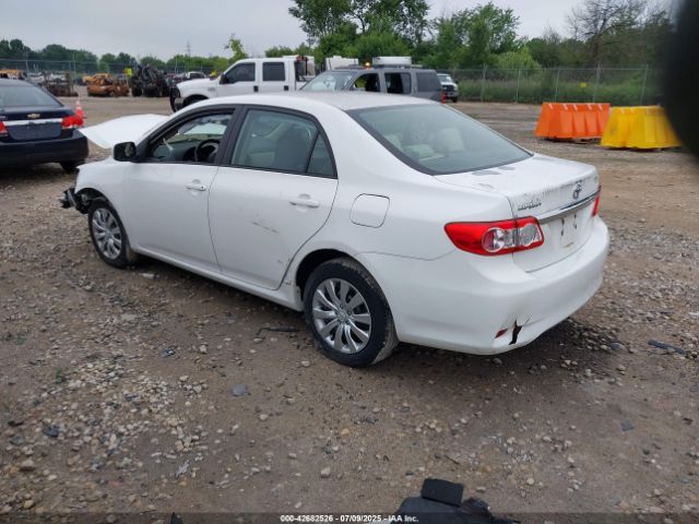 2012 TOYOTA COROLLA 5YFBU4EE6CP048556 Photo 2