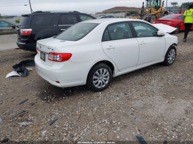 2012 TOYOTA COROLLA 5YFBU4EE6CP048556 Photo 3