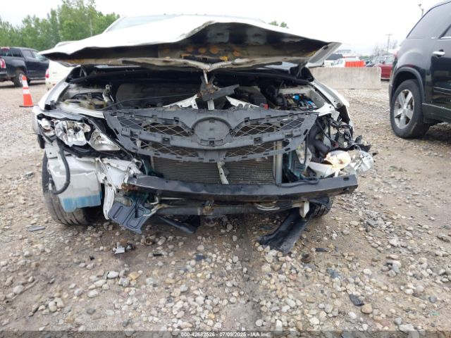 2012 TOYOTA COROLLA 5YFBU4EE6CP048556 Photo 5