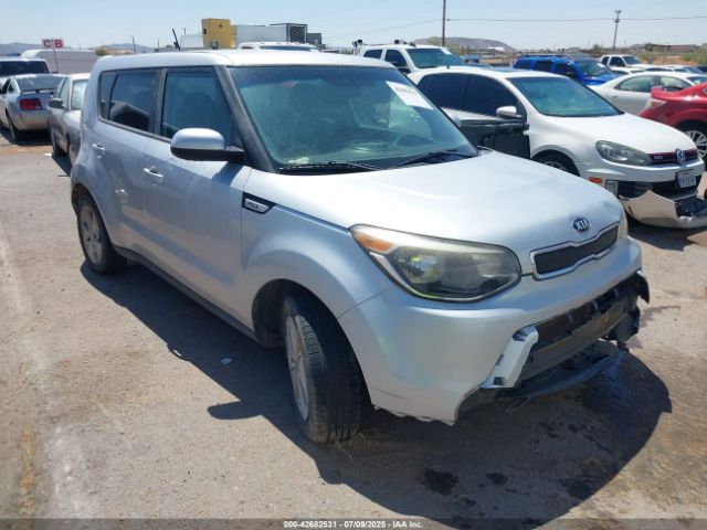 2016 KIA SOUL KNDJN2A28G7837355