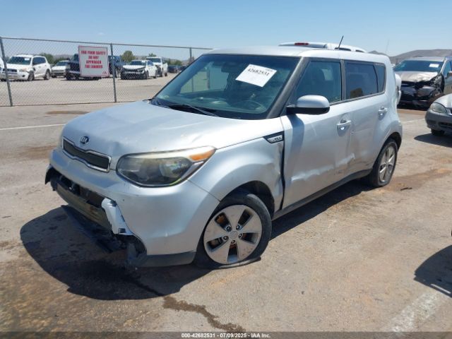 2016 KIA SOUL KNDJN2A28G7837355 Photo 1