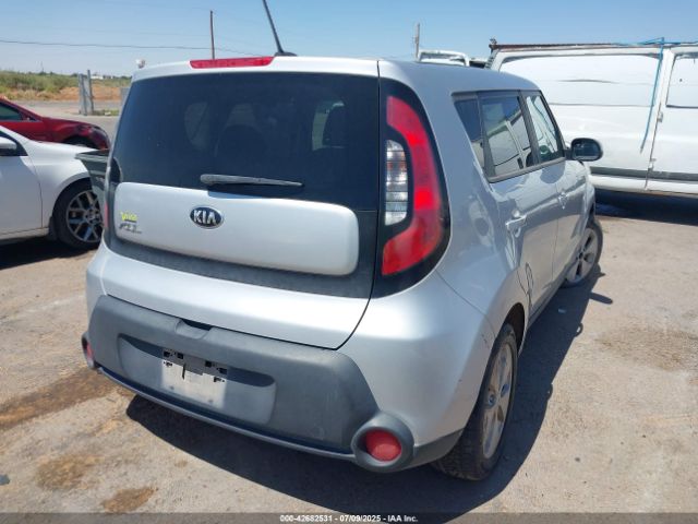 2016 KIA SOUL KNDJN2A28G7837355 Photo 3