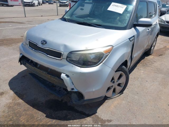 2016 KIA SOUL KNDJN2A28G7837355 Photo 5