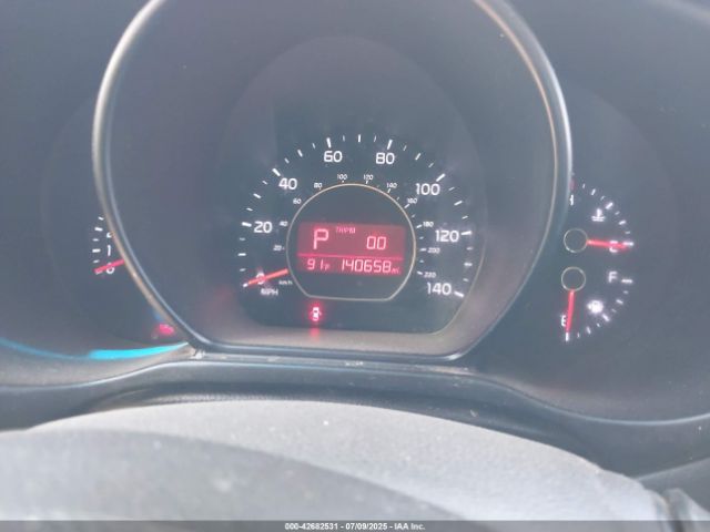 2016 KIA SOUL KNDJN2A28G7837355 Photo 6