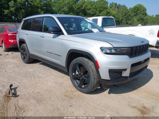 2023 JEEP GRAND CHEROKEE L 1C4RJKAG9P8865637