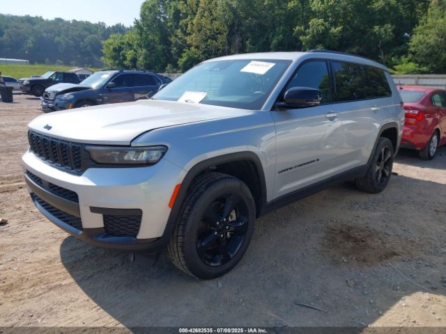 2023 JEEP GRAND CHEROKEE L 1C4RJKAG9P8865637 Photo 1