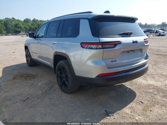 2023 JEEP GRAND CHEROKEE L 1C4RJKAG9P8865637 Photo 2
