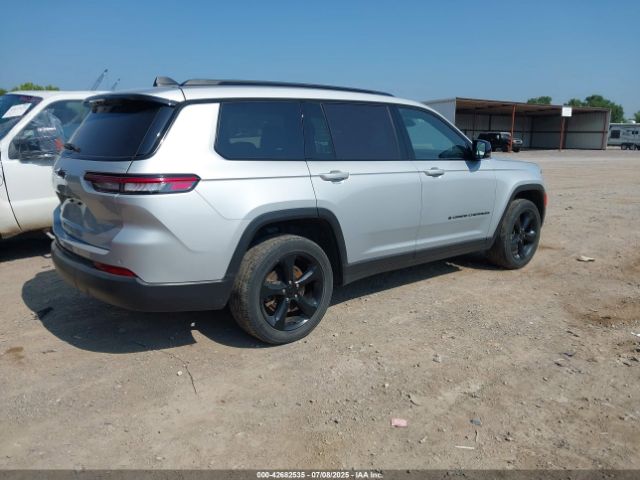 2023 JEEP GRAND CHEROKEE L 1C4RJKAG9P8865637 Photo 3