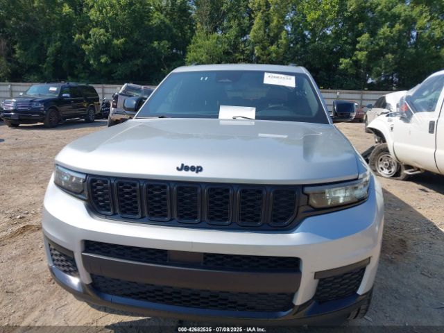 2023 JEEP GRAND CHEROKEE L 1C4RJKAG9P8865637 Photo 5