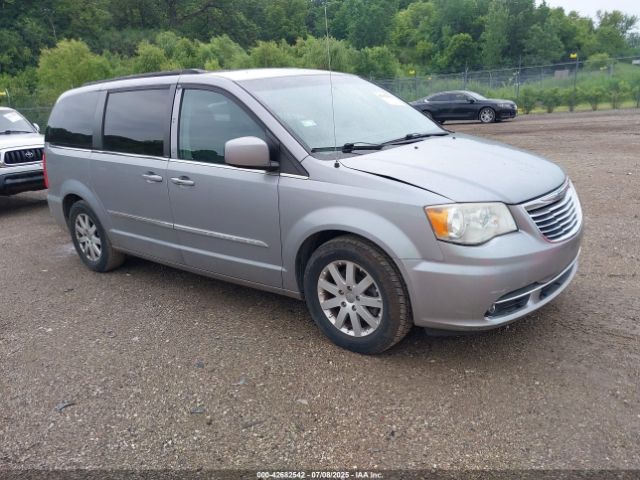 2014 CHRYSLER TOWN & COUNTRY 2C4RC1BG7ER257121