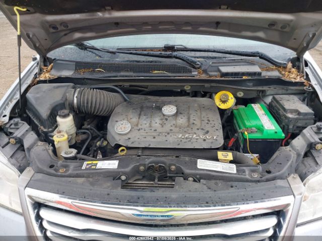 2014 CHRYSLER TOWN & COUNTRY 2C4RC1BG7ER257121 Photo 9