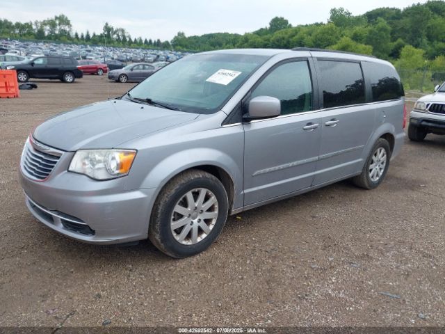 2014 CHRYSLER TOWN & COUNTRY 2C4RC1BG7ER257121 Photo 1