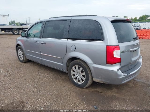2014 CHRYSLER TOWN & COUNTRY 2C4RC1BG7ER257121 Photo 2